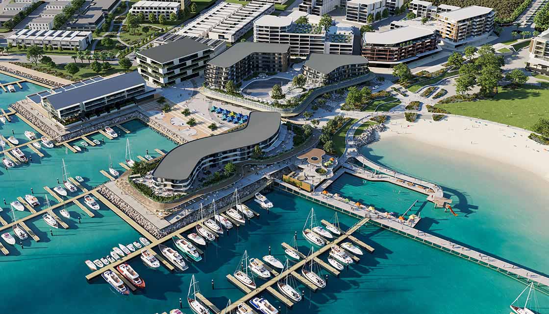 Ocean Reef Marina
