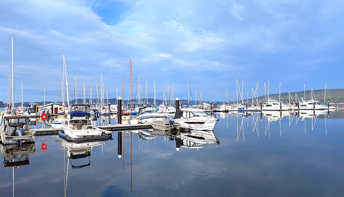 Margate Marina