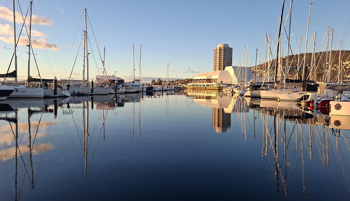 Derwent Sailing Squadron