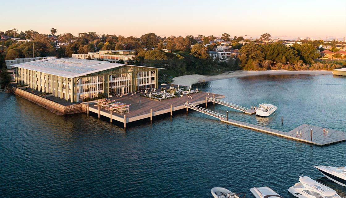 Putney Wharf