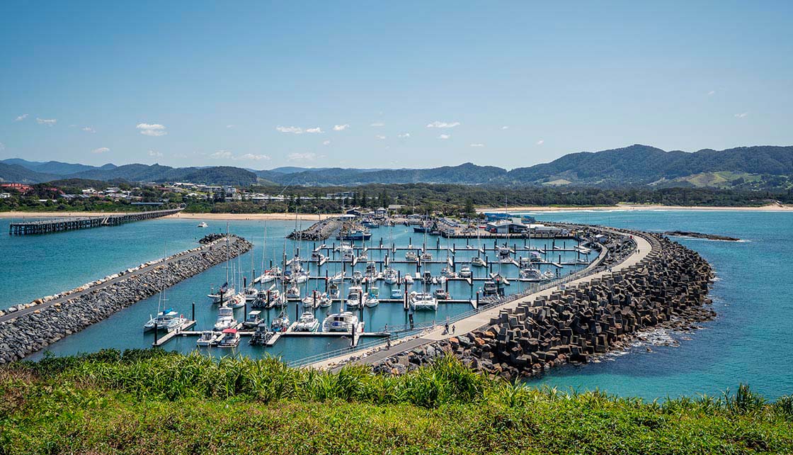 Coffs Harbour International Marina