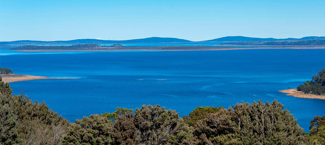 Tasmania Great Lake