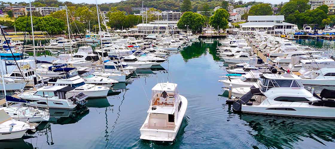 d'Albora, marinas