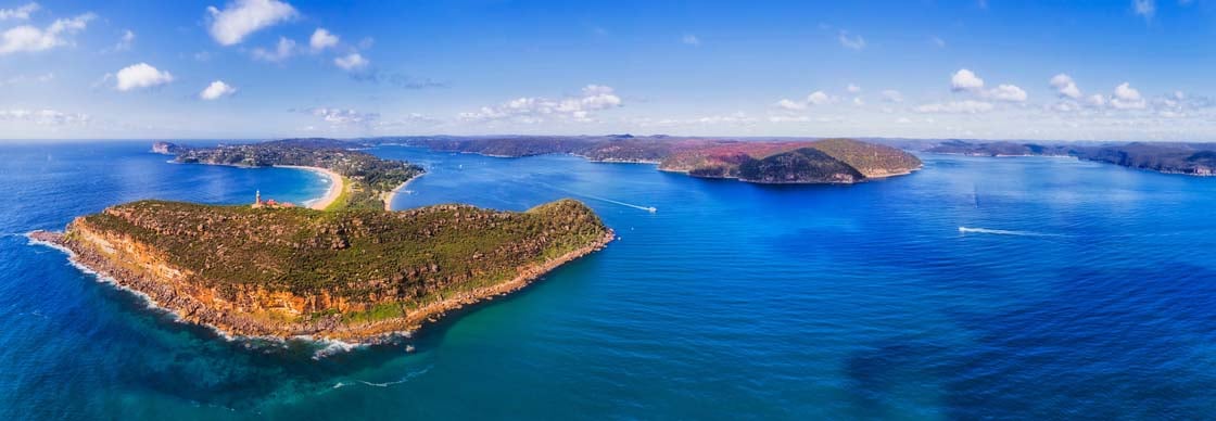 Broken Bay, NSW Australia
