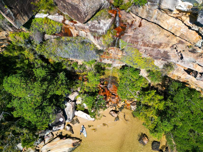 Refuge Bay, Hawksbury River
