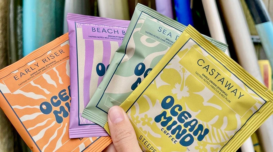 Ocean Mind coffee