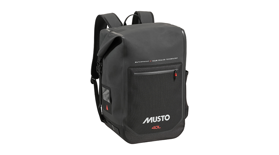 Musto backpack