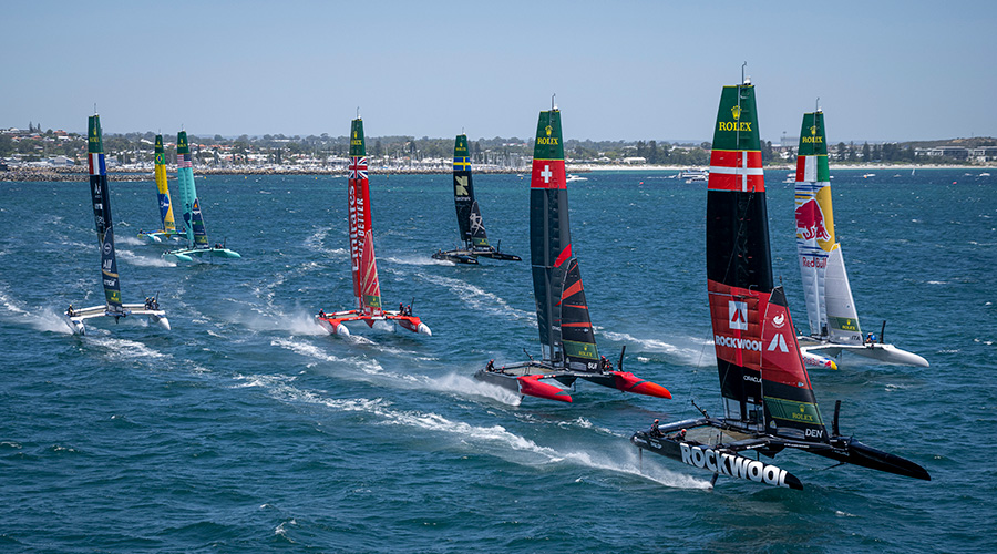 SailGP 