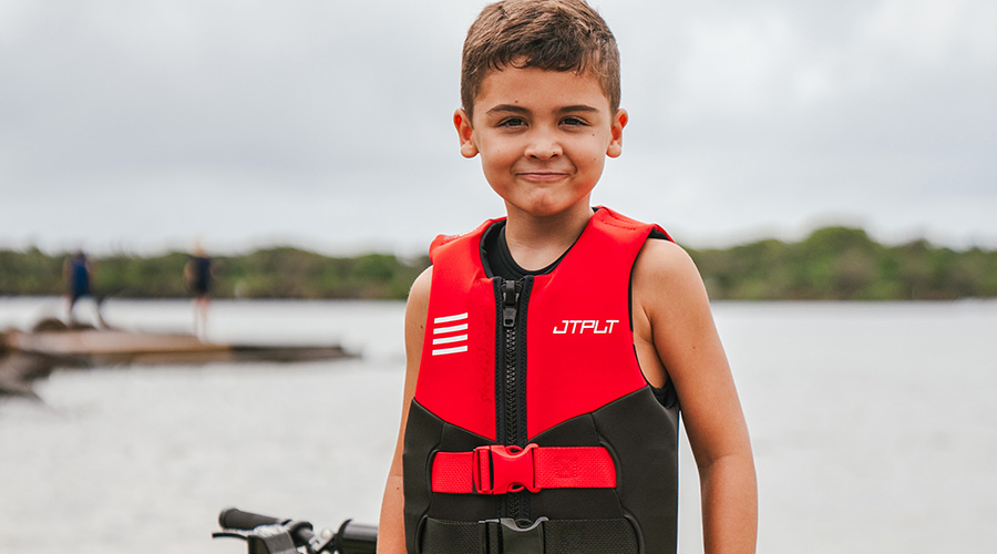 Jetpilot cause kids pfd
