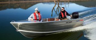 Choosing and using a tinnie | Club Marine Australia