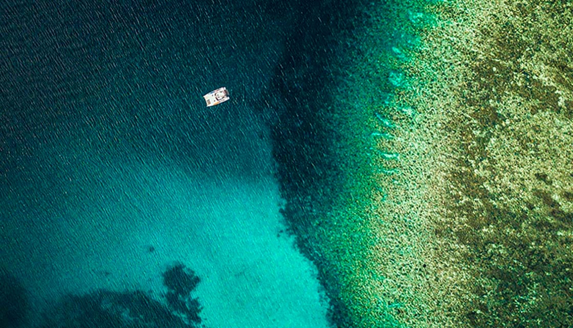 1. Anchors and chain can snag and wrap easily around coral, reef and rocks copy