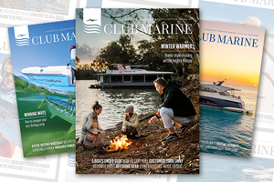 Preview the Club Marine Magazine