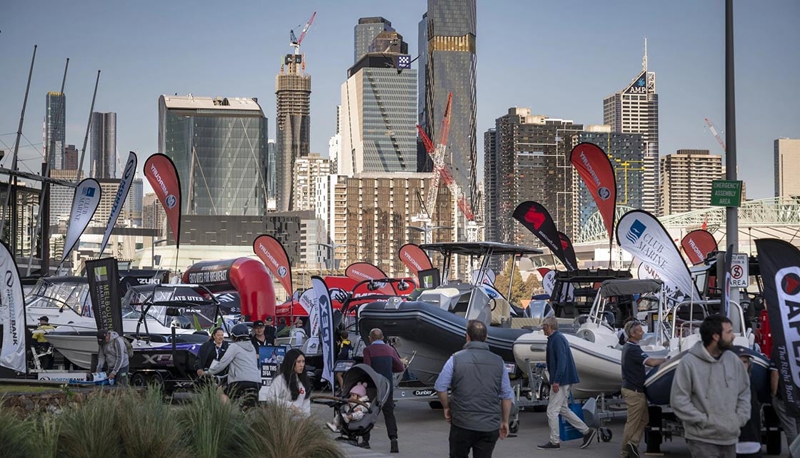 Melbourne Boat Show