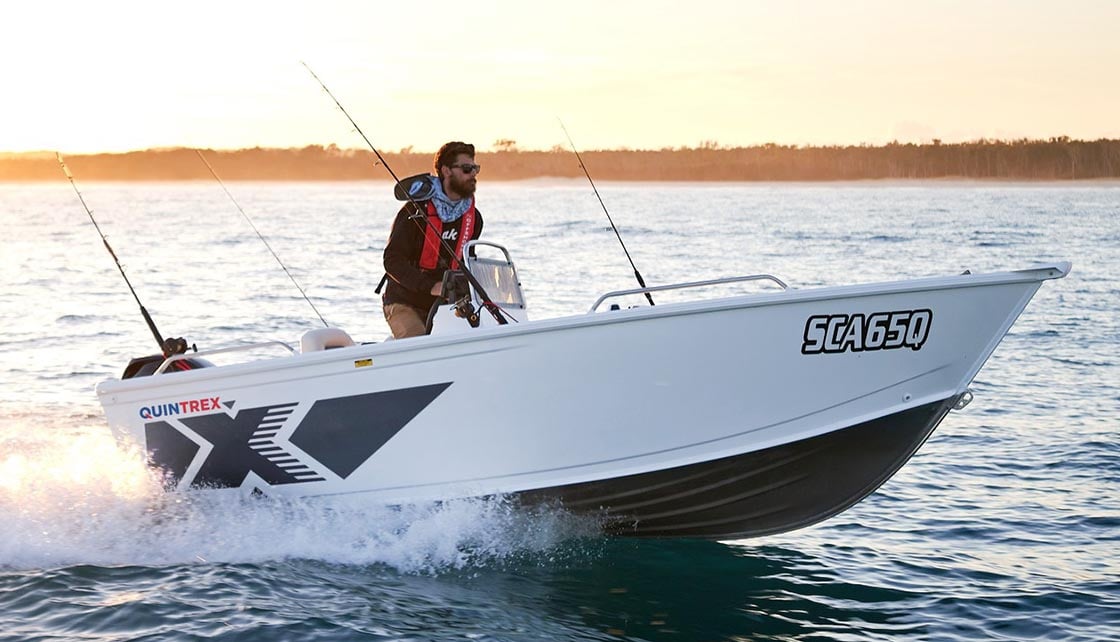Quintrex SCA 650