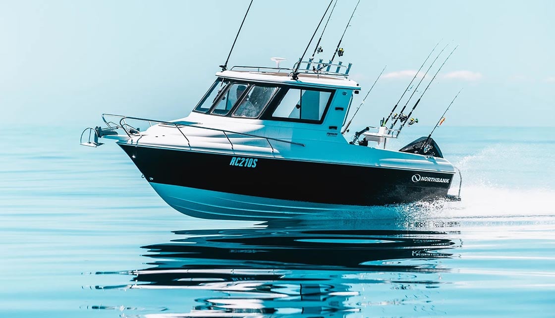 Northbank boats
