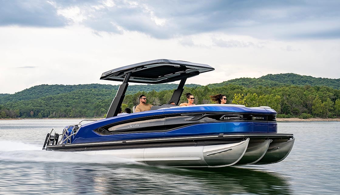Barletta pontoon