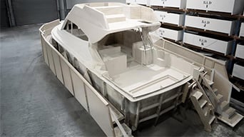 Caribbean c40 in production
