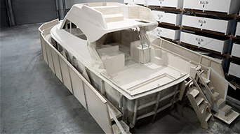 Caribbean c40 in production