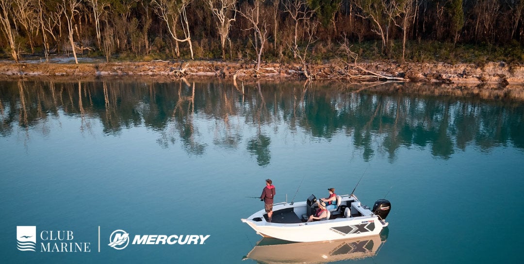 Mercury and Club Marine have renewed their long-standing agreement, continuing a successful partnership that has served Australian boat owners since 2012.