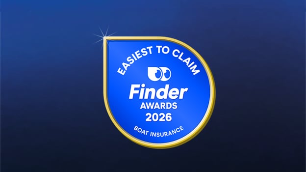 Club Marine has been named the winner of the Finder 2026 Customer Satisfaction Award for Easiest to Claim Boat Insurance
