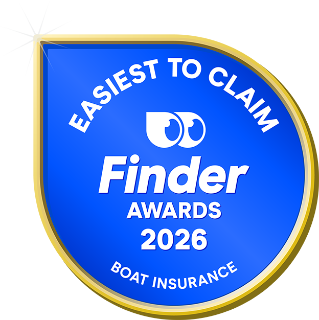 Club Marine has been named the winner of the Finder 2026 Customer Satisfaction Award for Easiest to Claim Boat Insurance
