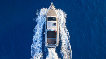 Tim Wiles, CEO Club Marine