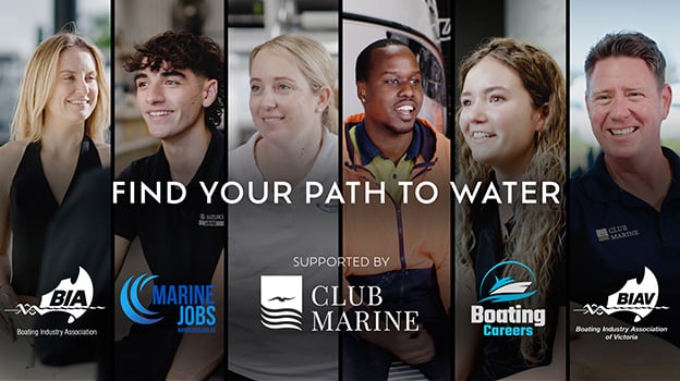Explore a career in the marine industry