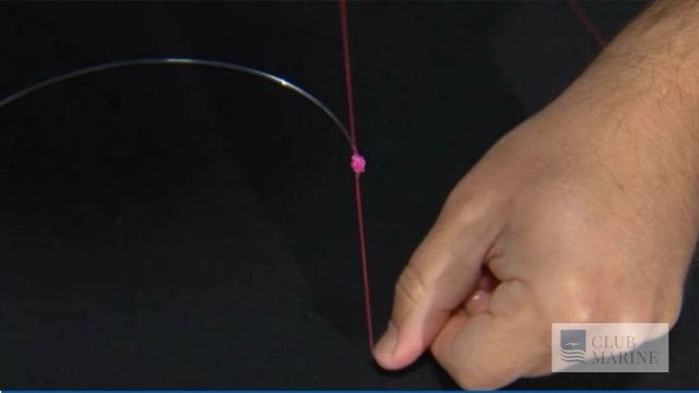 Paternoster Righ How to tie a paternoster rig with Paul Worsteling | Club Marine Australia