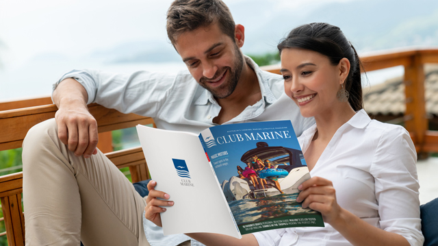 Club Marine Magazine