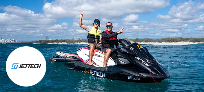 Jet Tech Club Marine Member Rewards