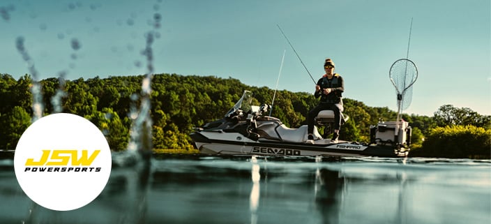 JSW Powersports Club Marine Member Rewards