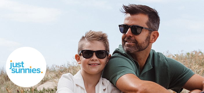 Just Sunnies Club Marine Member Rewards