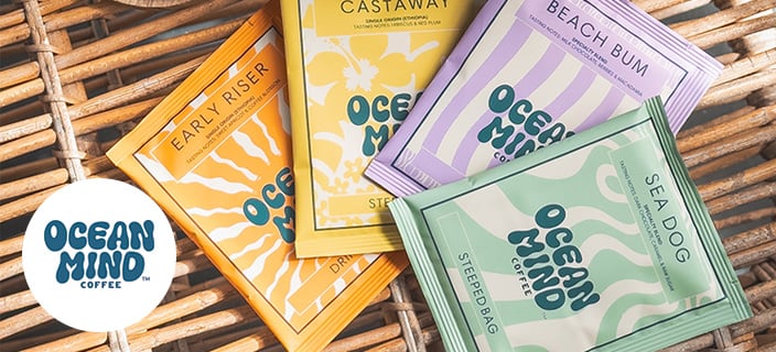 Ocean Mind Coffee Club Marine Member Rewards