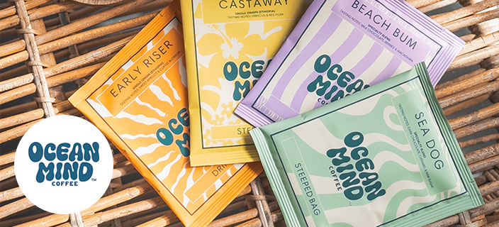 Ocean Mind Coffee Club Marine Member Rewards