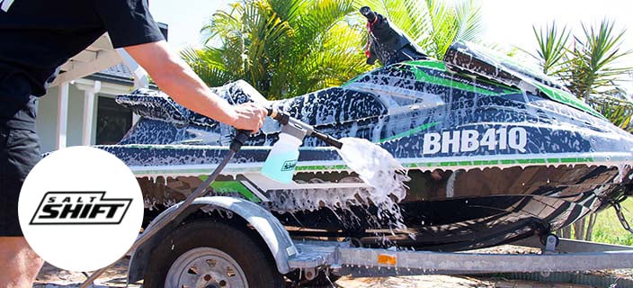 Salt Shift Club Marine Member Rewards