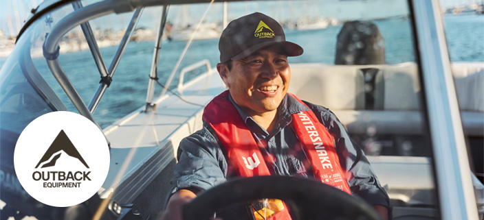 Outback Equipment Club Marine Member Rewards