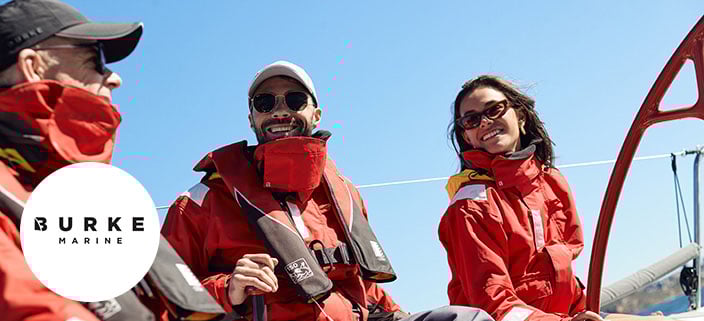 Burke Marine Club Marine Member Rewards