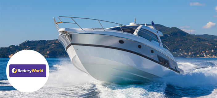 Battery World Club Marine Member Rewards